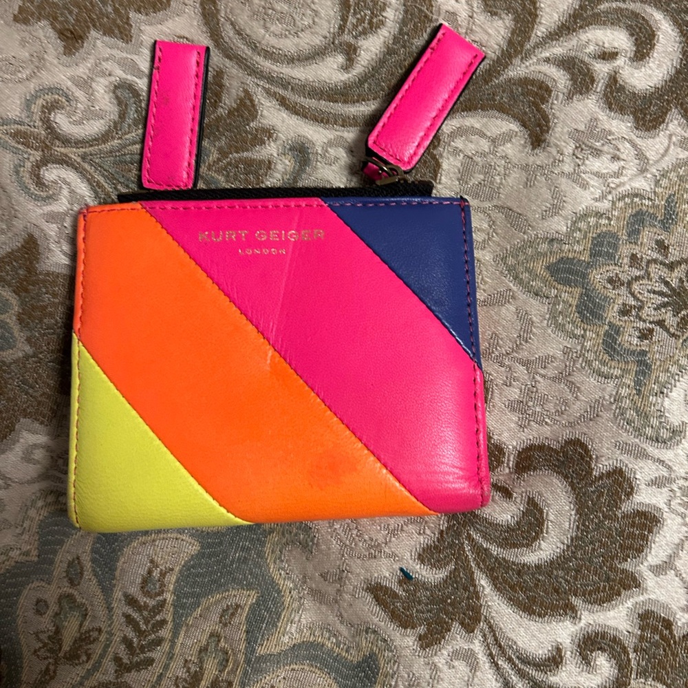 Kurt Geiger wallet